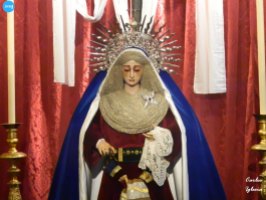 Besamanos de la Virgen de la Soledad de San Lorenzo // Carlos Iglesia