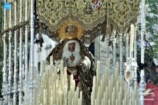Señor de las Penas y Virgen de Gracia y Esperanza de San Roque // Antonio Barrera