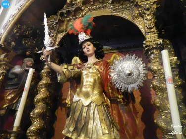Arcángel San Miguel del Silencio // Carlos Iglesia