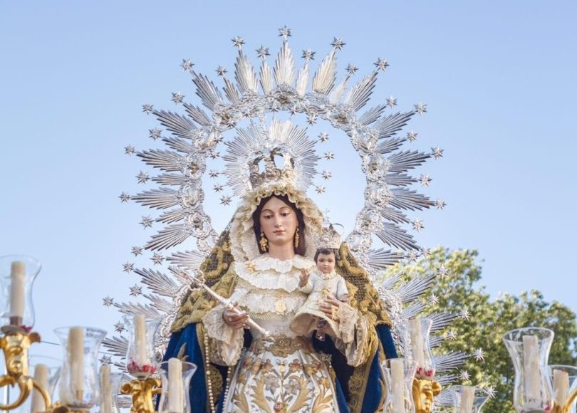 La Virgen de la Estrella de Coria del Río se coronará el 21 de Junio del 2025